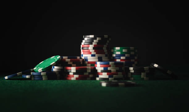 Baccarat dealer table on pedulilindungi judol